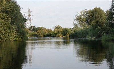 Stunning scenery on the Great Ouse