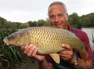 A cracking Bonds Lake common, one of many on an action-packed session