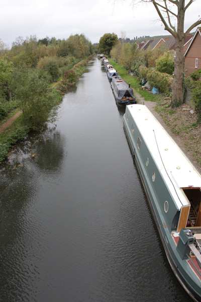 The Kennet and Avon Canal
