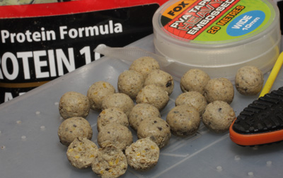 10mm ABR Protein Formula Boilies