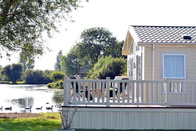 Chichester Lakeside Holiday Park in West Sussex where 150 acres of prime fishing lakes are set against a beautiful rural backdrop.