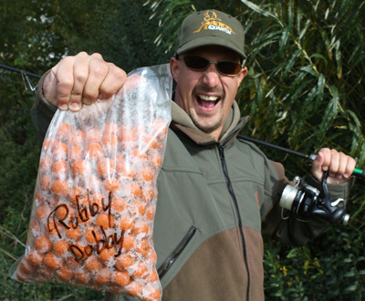 Quantum Radical Rubby Dubby boilies - get on them!
