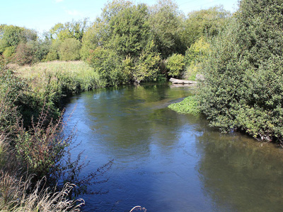 The glorious River Kennet
