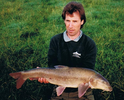 My 13lb 13oz fish from 1992