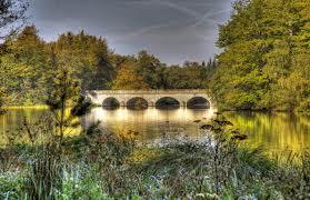 Virginia Water Lake in Windsor Great Park was a regular June 16th haunt for the young Salter back in the day.