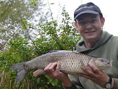 Mark Wintle is looking forward to some good mixed fishing.