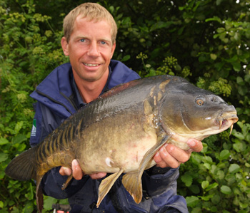I watched Andy Findlay take a top carp venue apart by feeding correctly – and using balanced tackle.