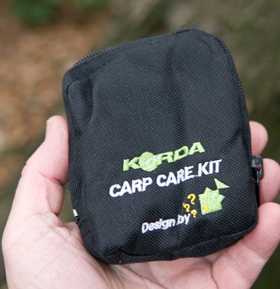 Korda Carp Care Kit