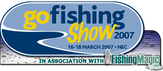 Go Fishing Show 2007 in association with FISHING magic
