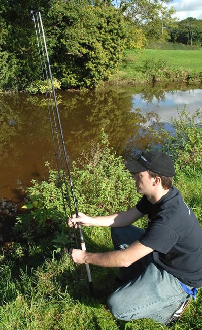 Review – Barbel Rods Group Test
