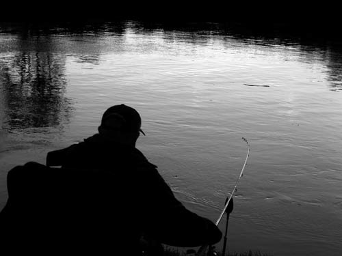 Barbelling on the Severn