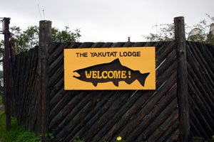 Welcome to the lodge