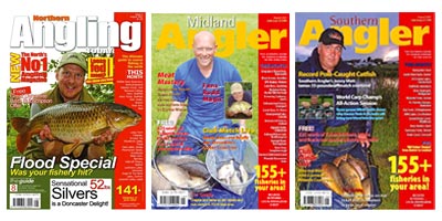 Regional Angling Magazines