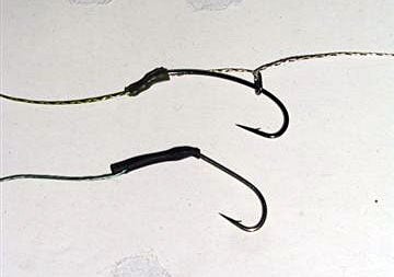 Bent Hook and Substitute Rigs