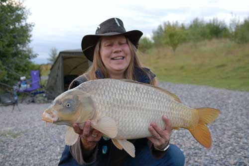 Catfish Fish-in 2008