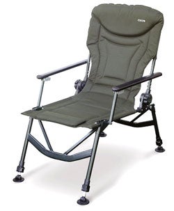 Review – Chub Lounger Reclining Chair
