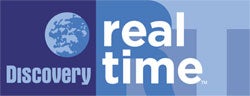 Discovery Real Time Logo