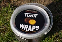 Tuna Wraps