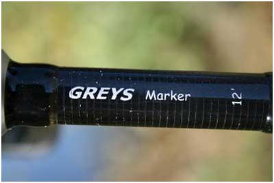 Greys 12ft Marker rod