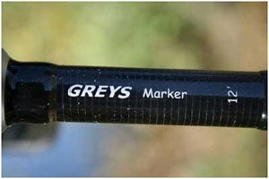 Greys marker rod