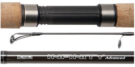 Daiwa Infinity Advanced Barbel Rod