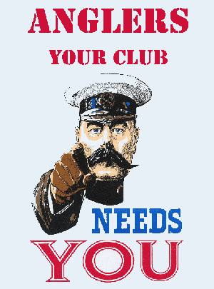 Your Club Needs You!