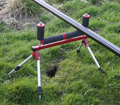 Essential kit - the pole roller
