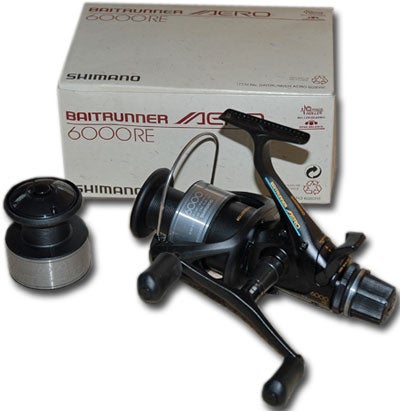 Review – Shimano Baitrunner Limited Edition
