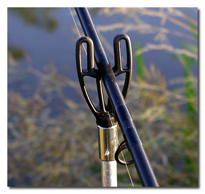 Coarse Fishing Carp 2 x Front Runner Rod Rests 