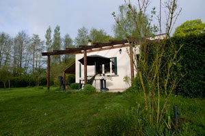 The chalet