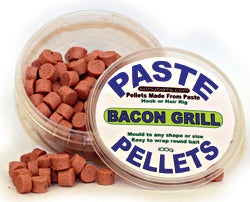 Bacongrill Paste Pellets