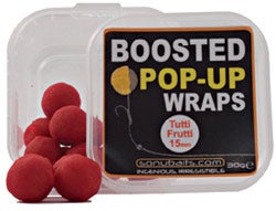 Boosted Pop-Up Wraps Tutti Frutti