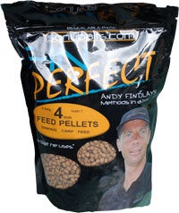 Feed pellets
