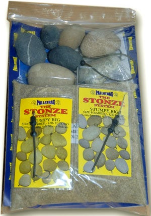 The Stonze Introduction Pack