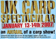 Carp Spectacular Show
