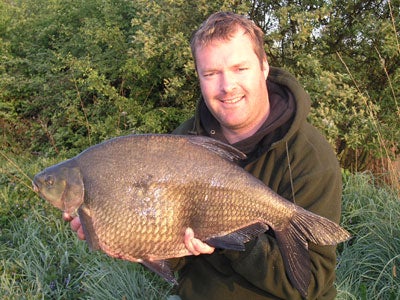 Then the biggest of the session at 14lb 2oz