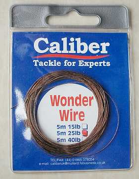 Caliber Wonder Wire