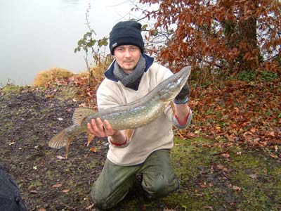Autumn At Coombe Abbey: Not A Record, Not In Warwickshire, Not A Zander