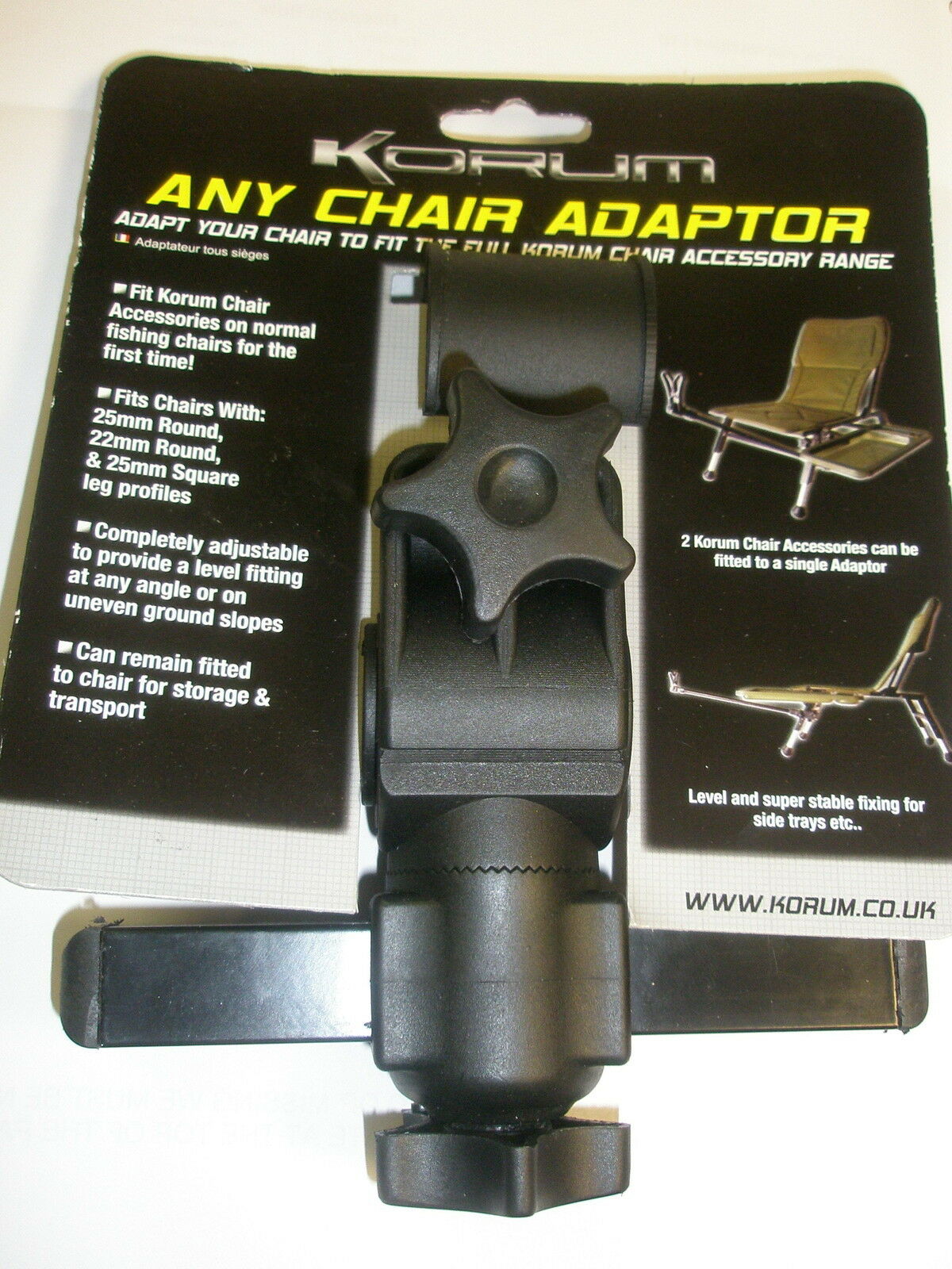 Chair attachments  FishingMagic Forums - sponsored by Thomas Turner