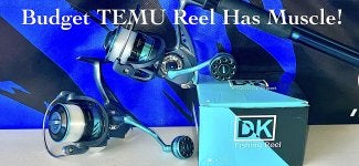 Awesome TEMU $34 Budget Fishing Order!  FishingMagic Forums - sponsored by  Thomas Turner