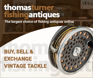 Thomas Turner Fishing Antiques ad