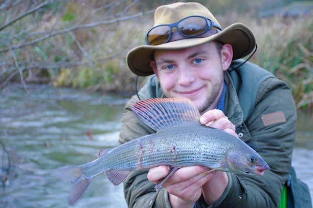 Go, Get A Grayling This Winter  FishingMagic Forums - sponsored by Thomas  Turner