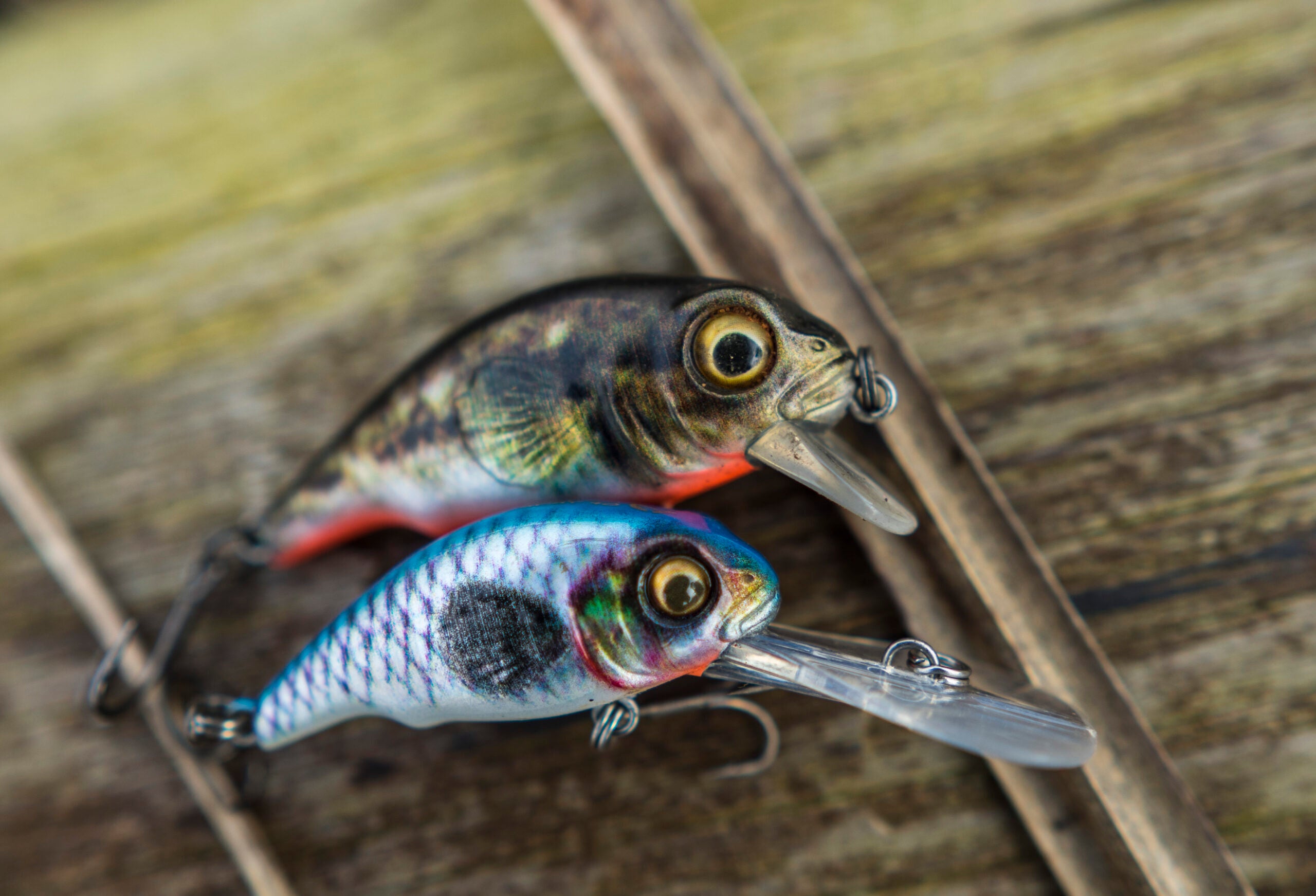 Vibration Pike Perch Fish Hooks Minnow Lures Trembling VIB Baits Winter  Fishing
