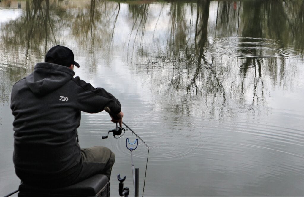 Dave Coster's Fishing Diary  FishingMagic Forums - sponsored by Thomas  Turner