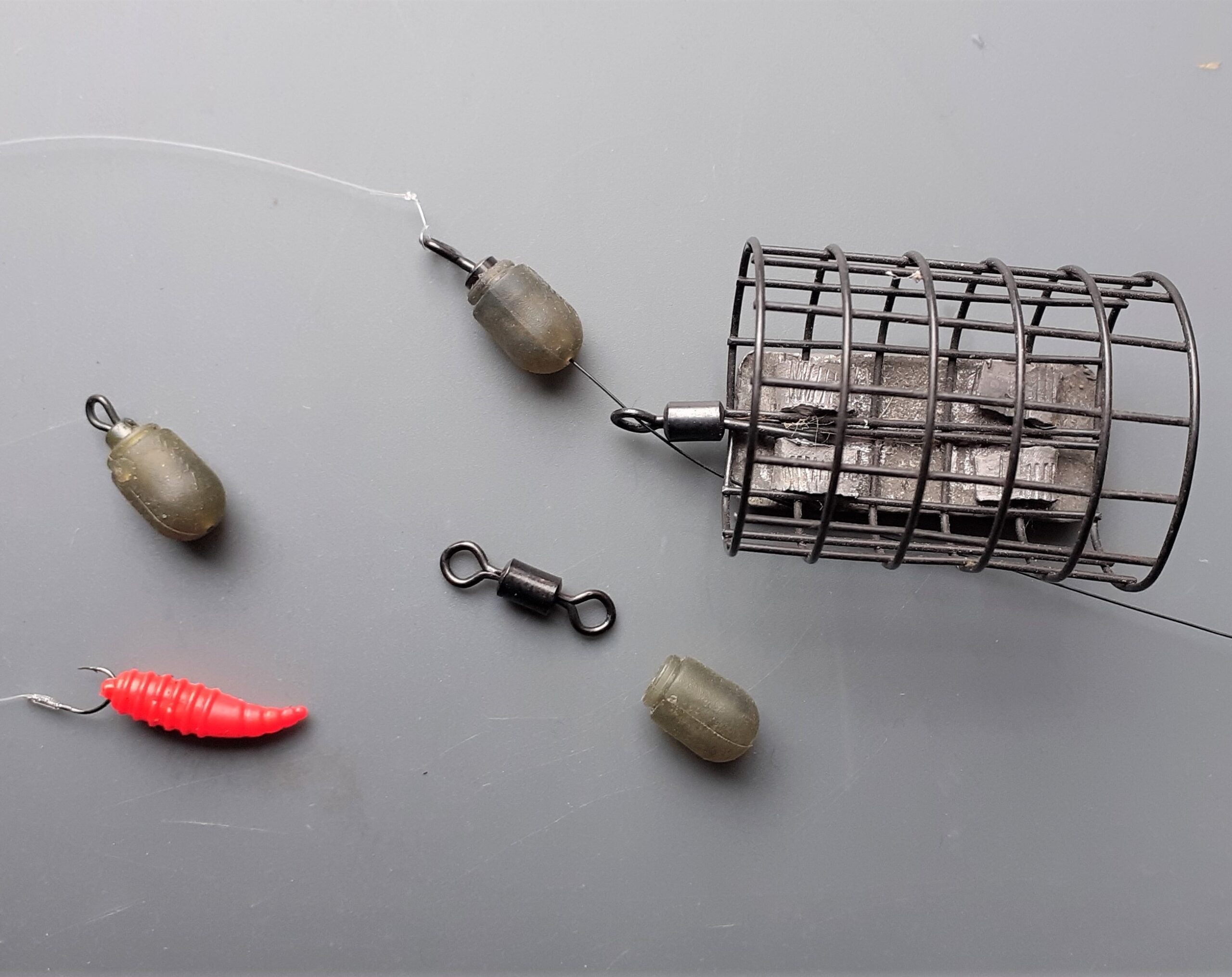 How To CATCH Trout Using MICRO BEADS. (EASY In Depth How To) 