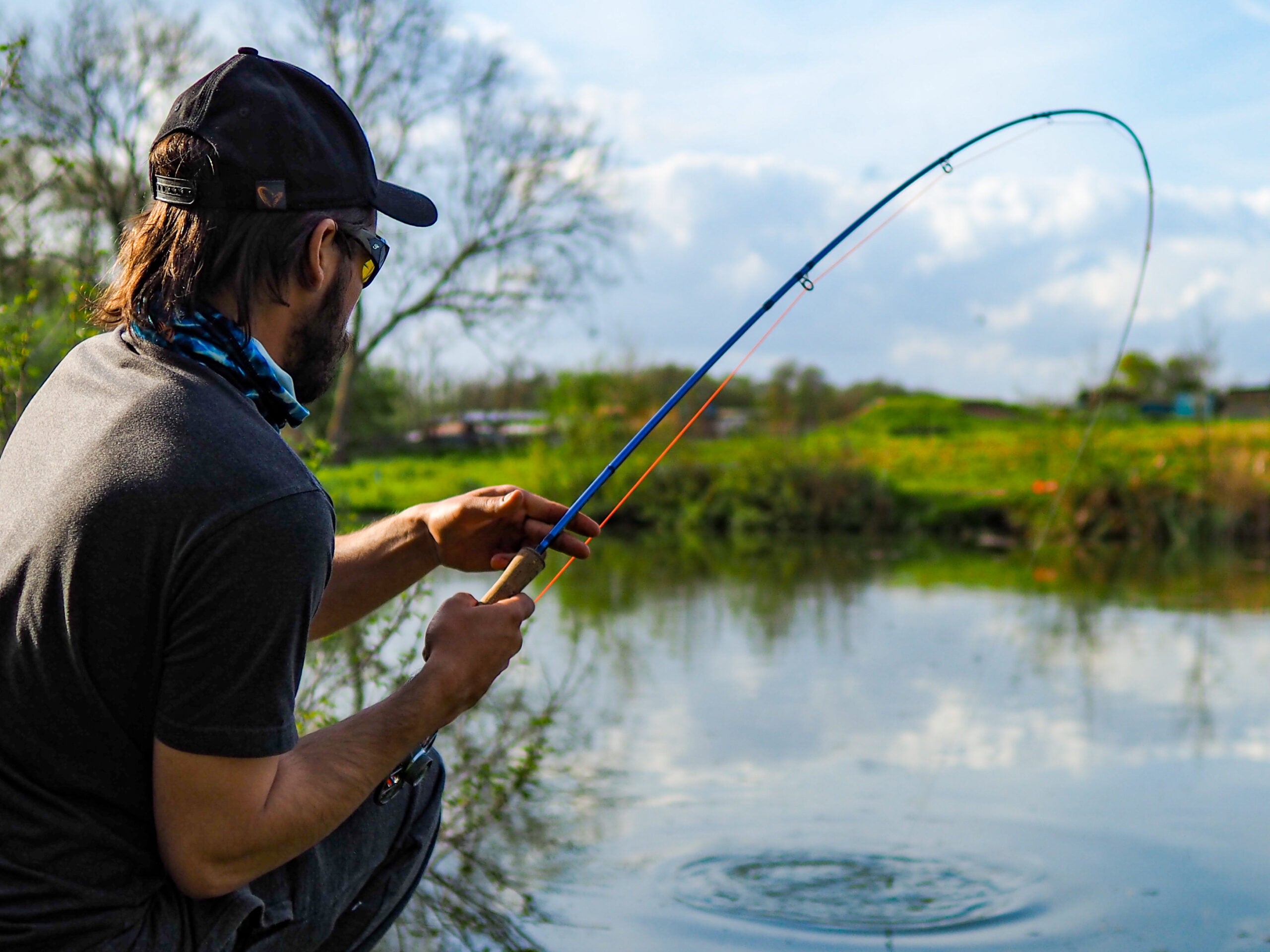 Floodwater Fishing Tactics: Advanced Tips for Lure Anglers new