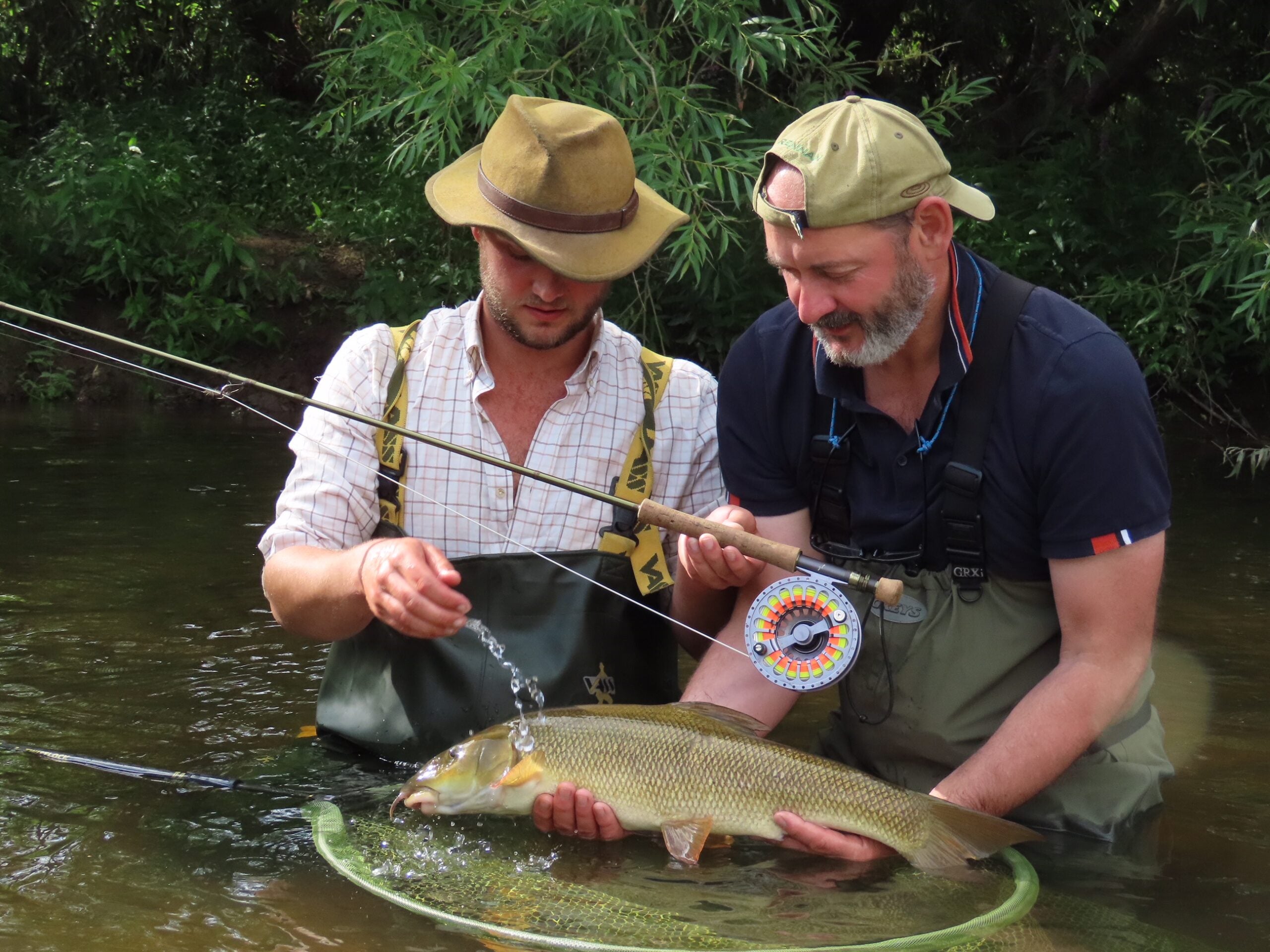 John Bailey's Passion for Barbel, Page 4