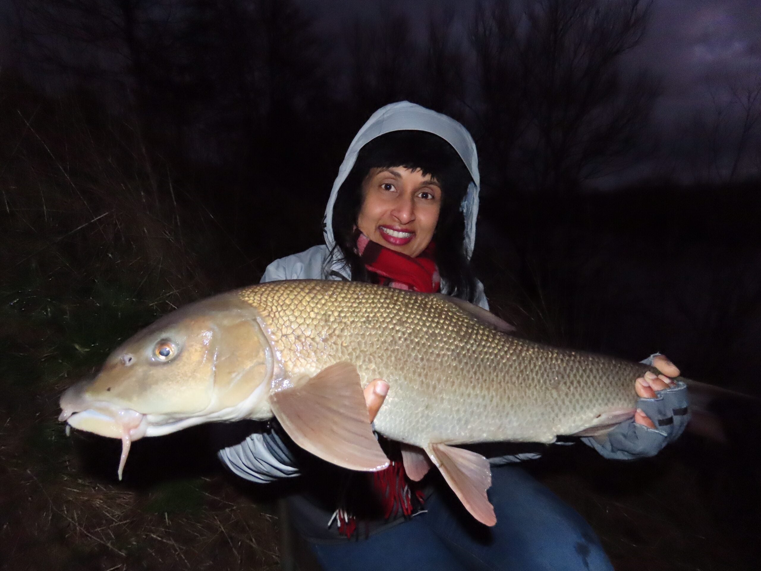 What Chances Our March Barbel?
